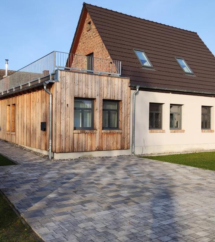 Kahnschifferhaus Monkebude