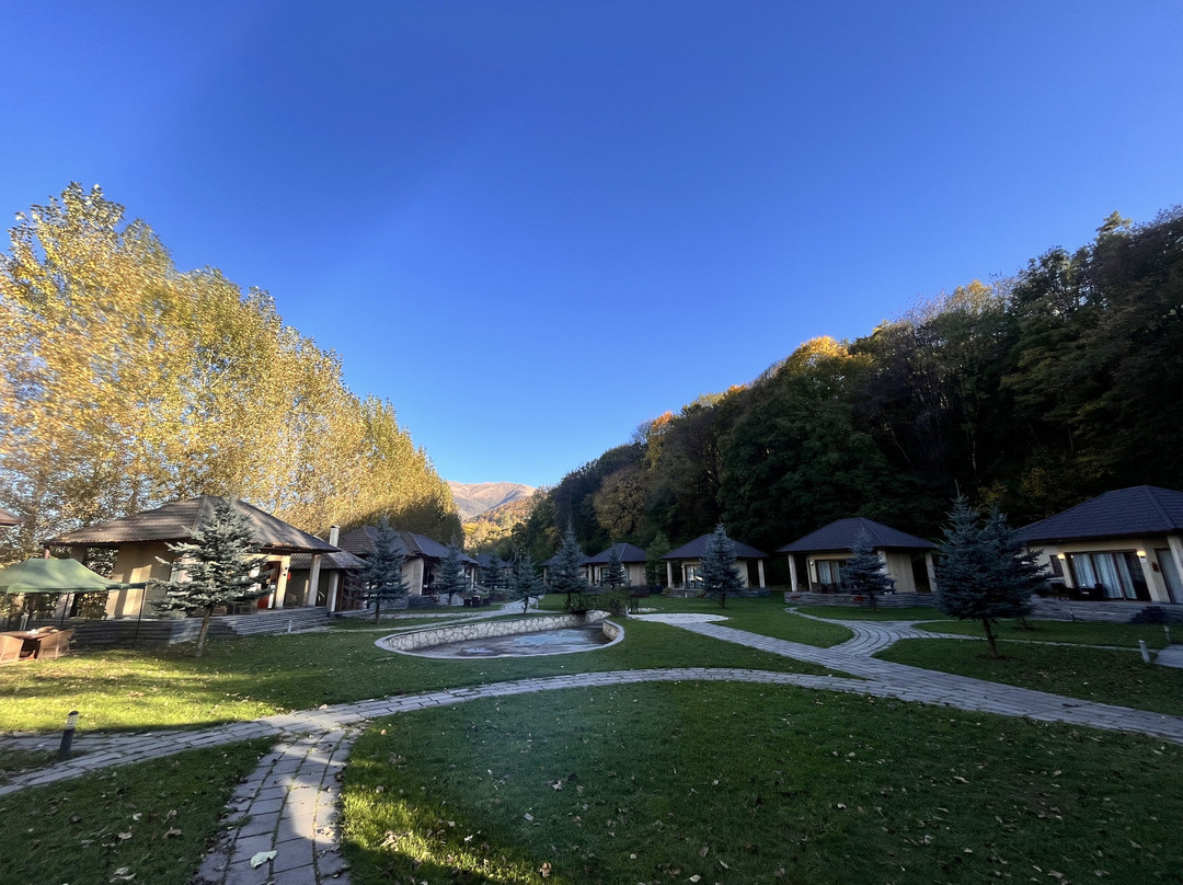 Dilijan Resort & Restaurant