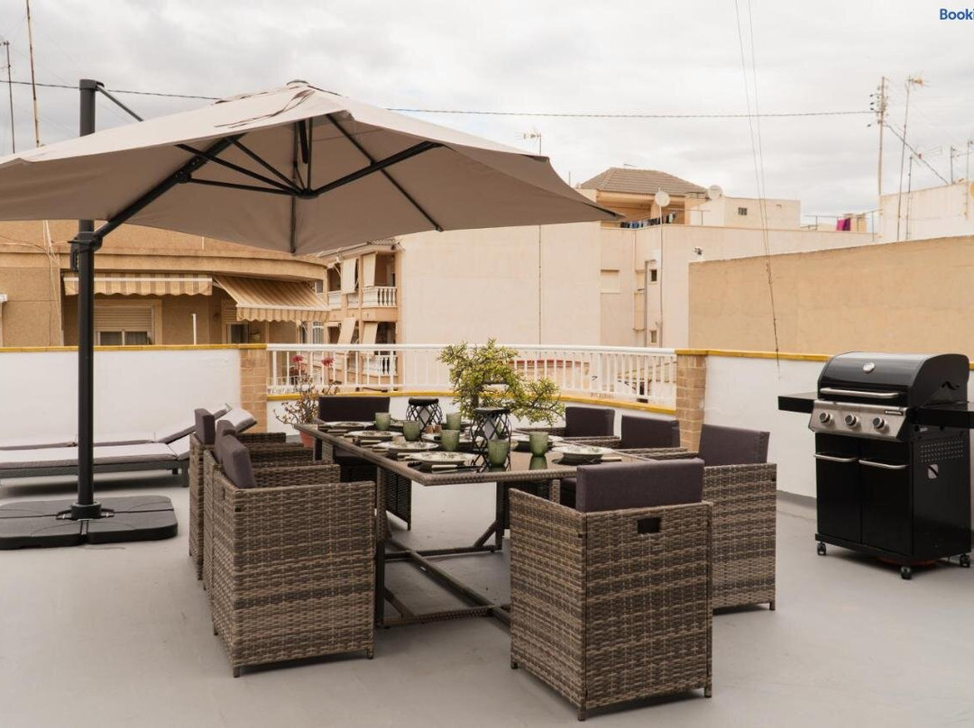 Parsami Suites