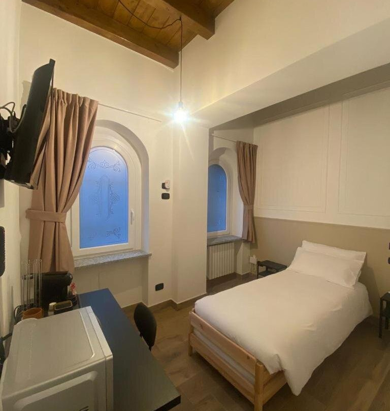 Center's Rooms Garlasco City Haven