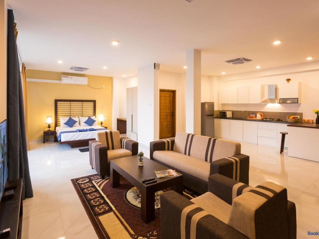 Niwahas Apartments Kottawa