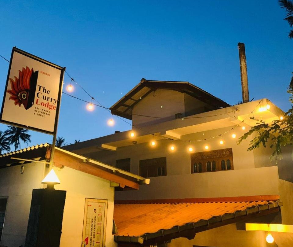 The Curry Lodge - Thimbiriya