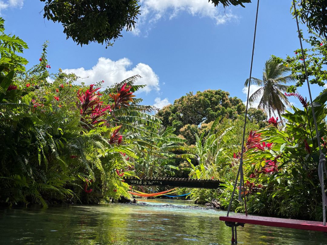 Recanto Manga Rosa-Rio do Fogo必去景点