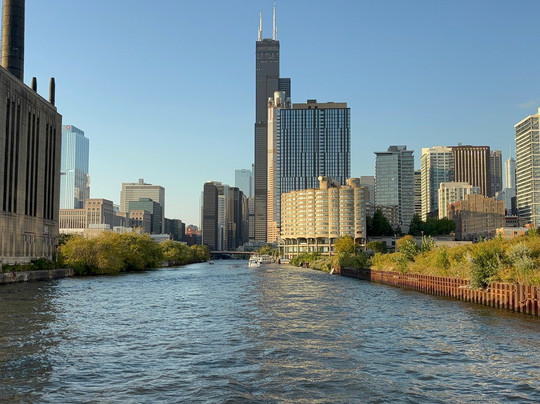 Wendella Tours & Cruises-芝加哥必去景点