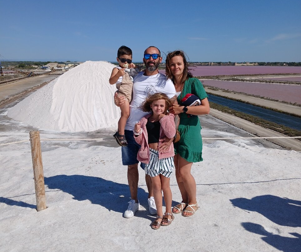 Salin d'Aigues-Mortes-艾格莫尔特必去景点