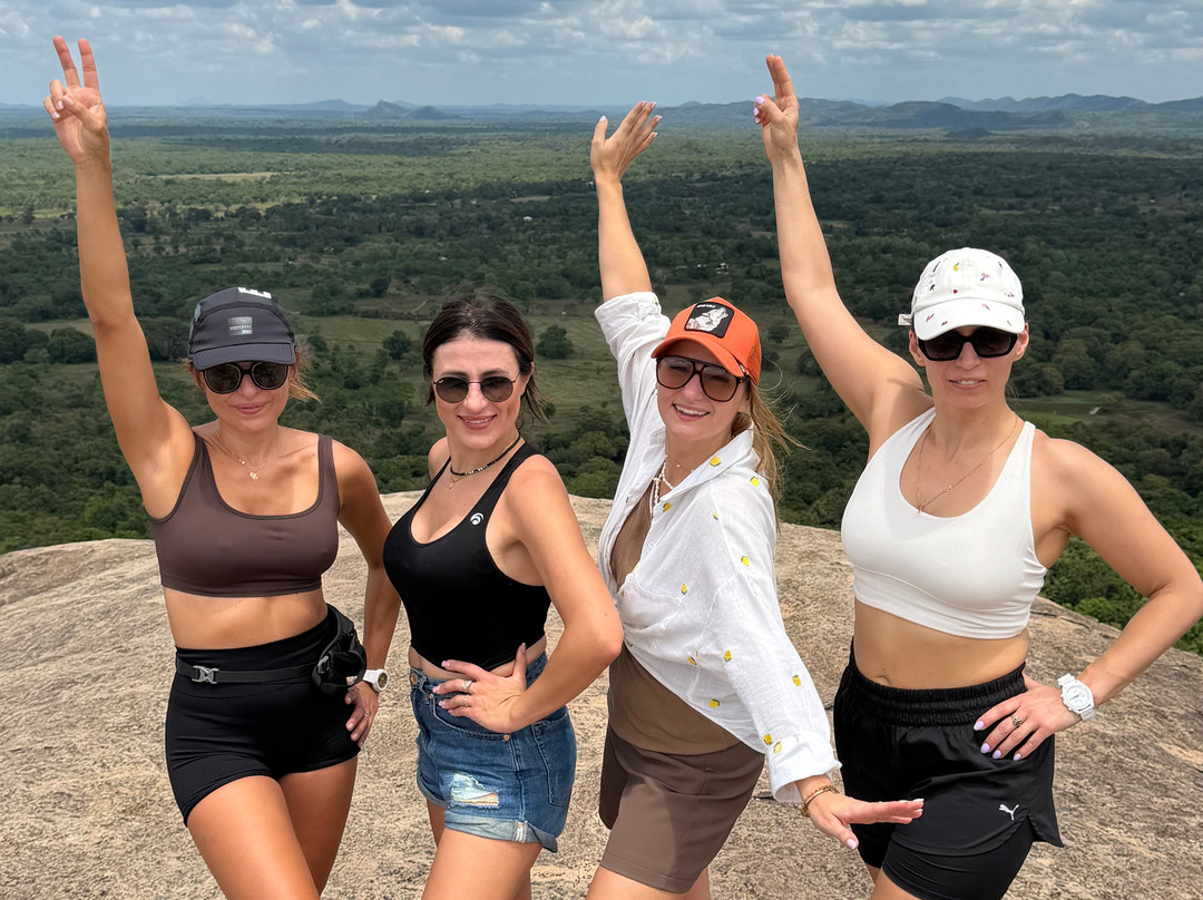 Sri Lanka Tours With Chamara-乌纳瓦图纳必去景点