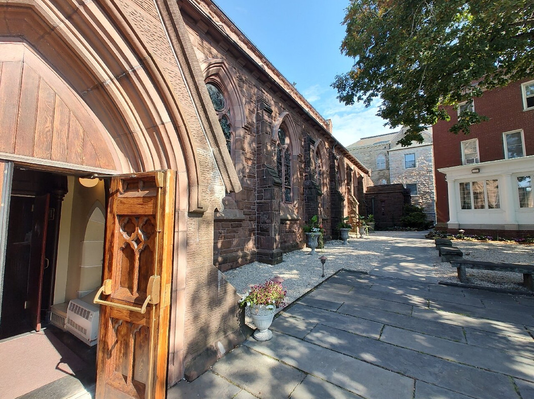 St. Mary's Catholic Church-纽波特必去景点