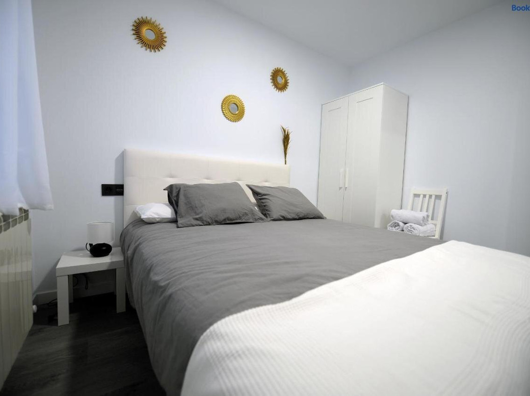 Apartamentos Ludovico
