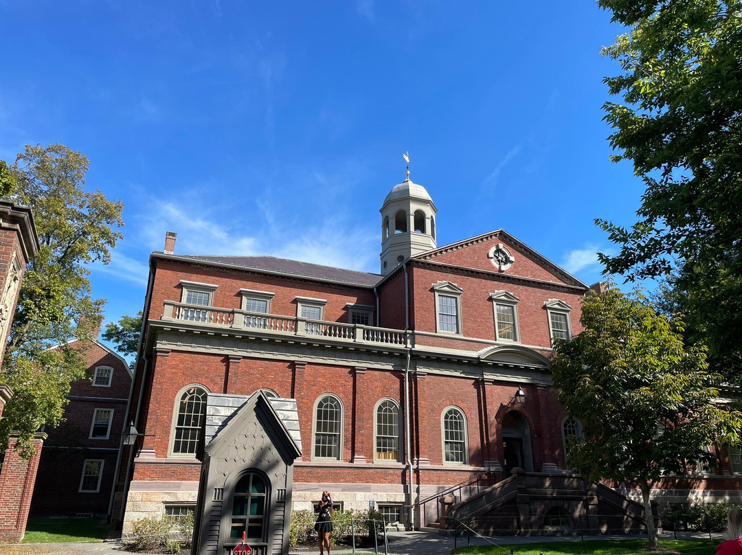 Harvard Art Museums-剑桥必去景点