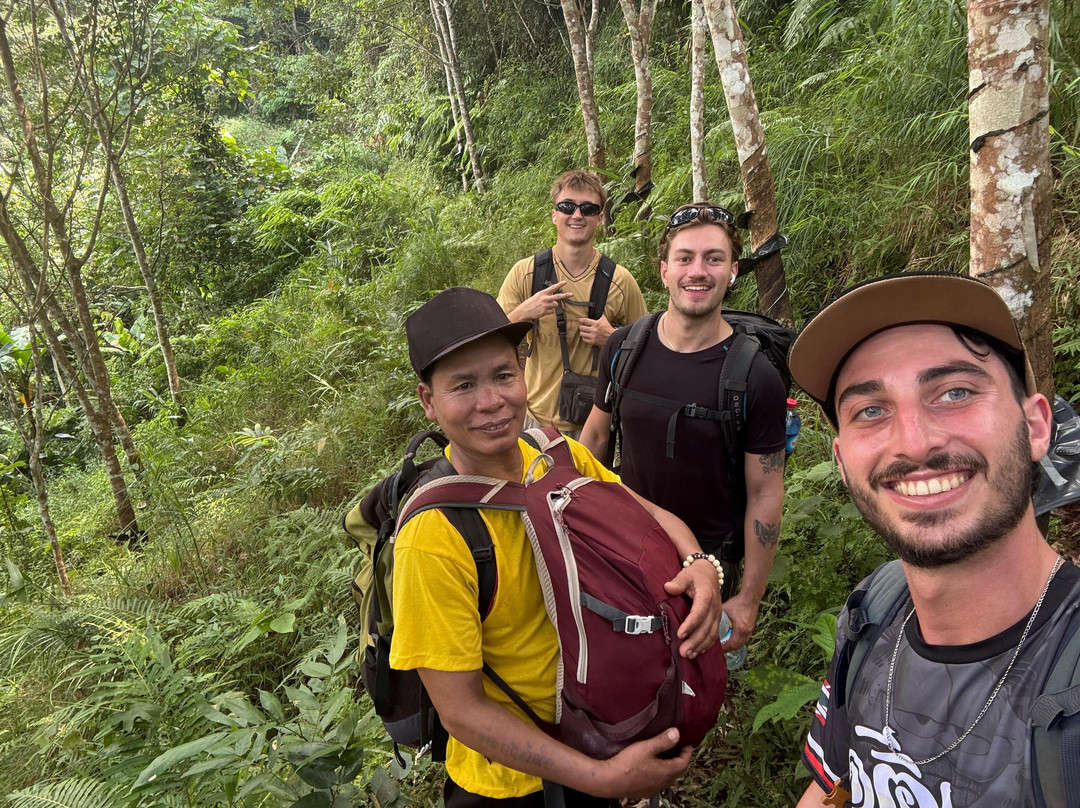 Into the Wild Laos-琅南塔必去景点