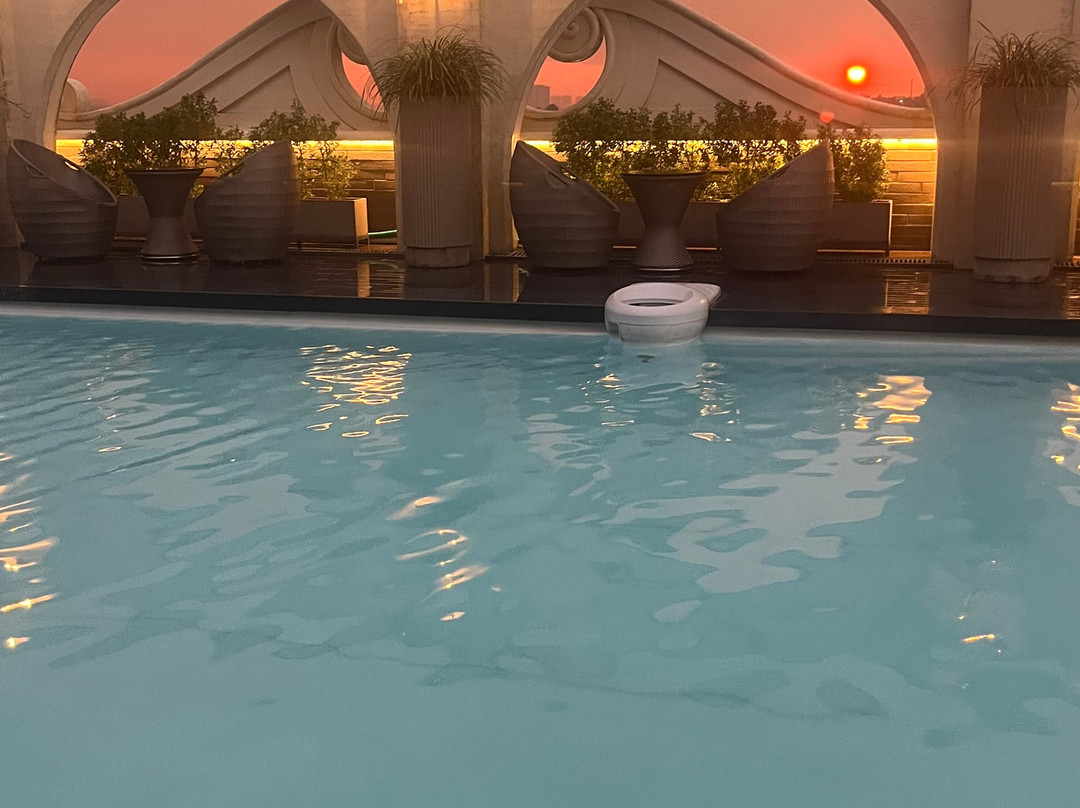 Hotel Airlink Castle主图