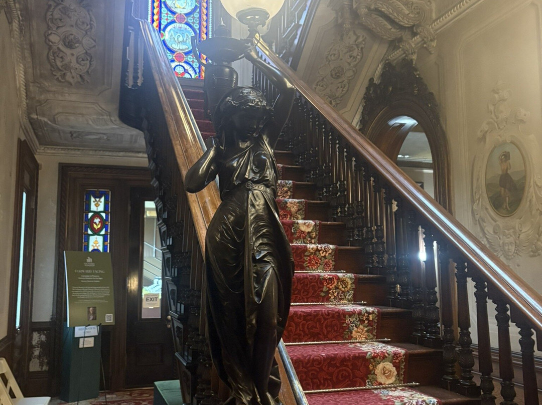 Victoria Mansion-波特兰必去景点