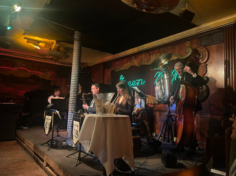 Green Mill爵士酒吧-芝加哥必去景点