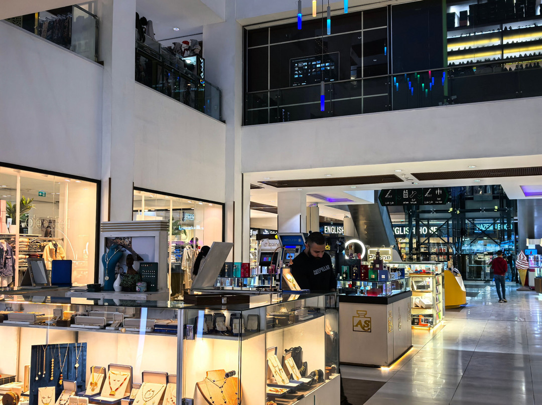 Babylon Mall-Baghdad必去景点