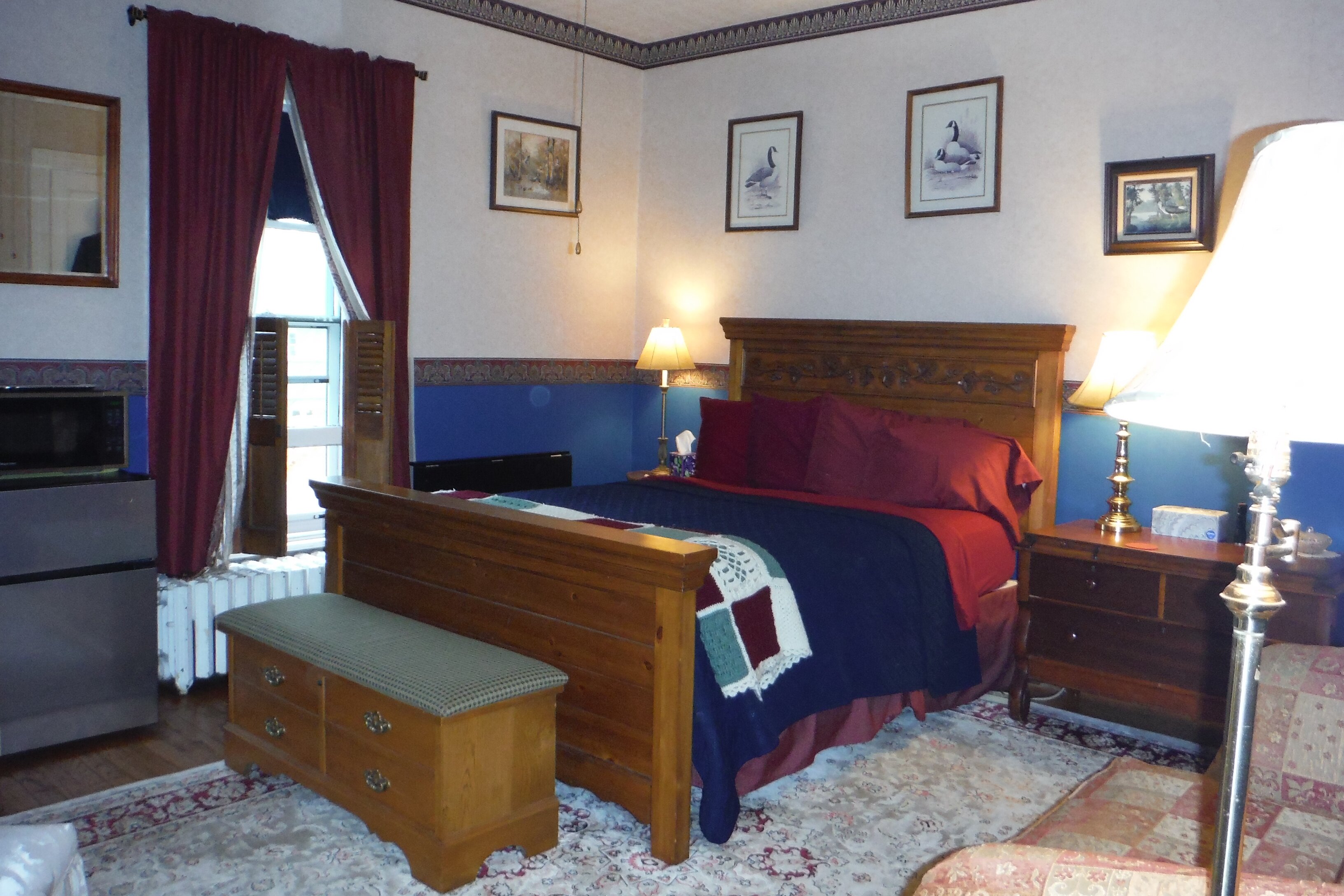 Inn on Maple Street Bed & Breakfast-官方