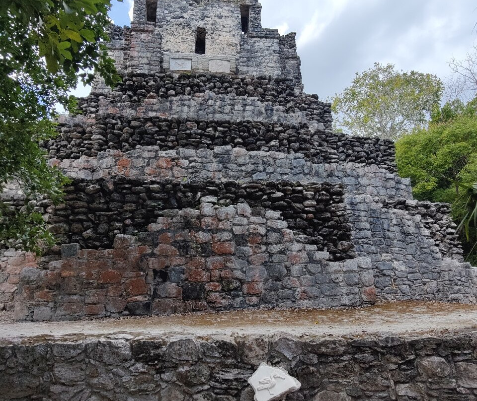 Zona Arqueológica de Muyil-Chunyaxche必去景点