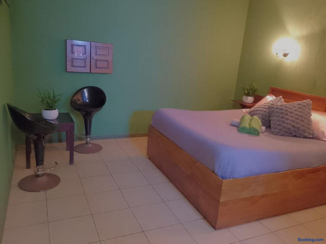 Motel Ruta M Estandar
