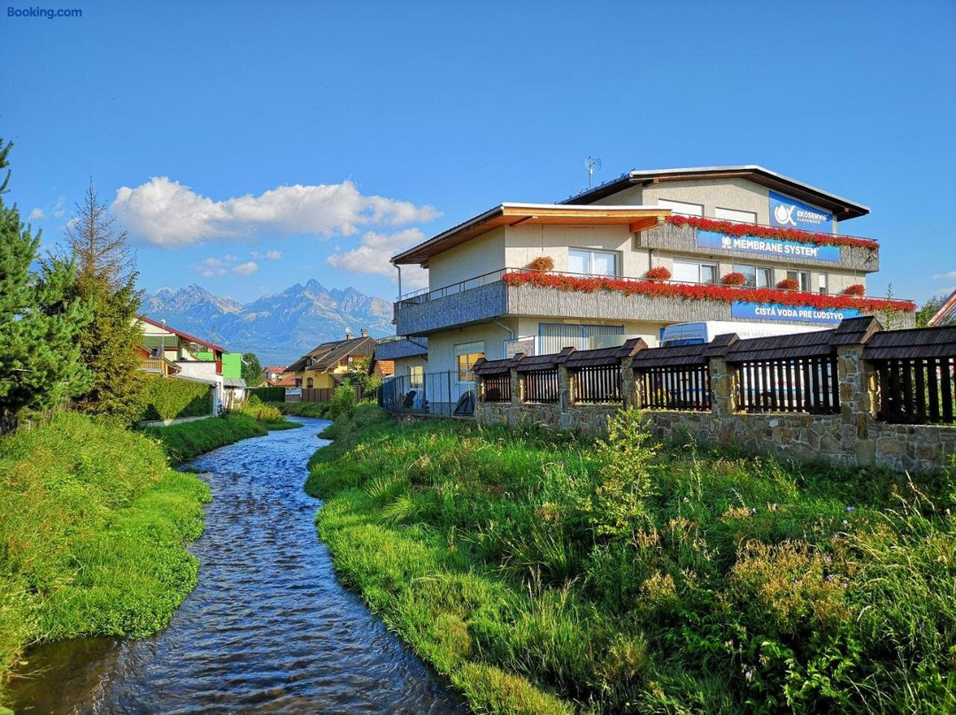 Apartmany EKOSERVIS SLOVENSKO