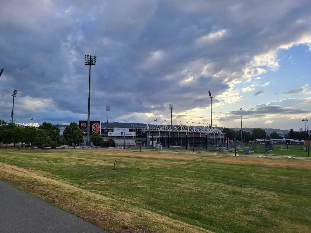 University of Tasmania Stadium-朗塞斯顿必去景点