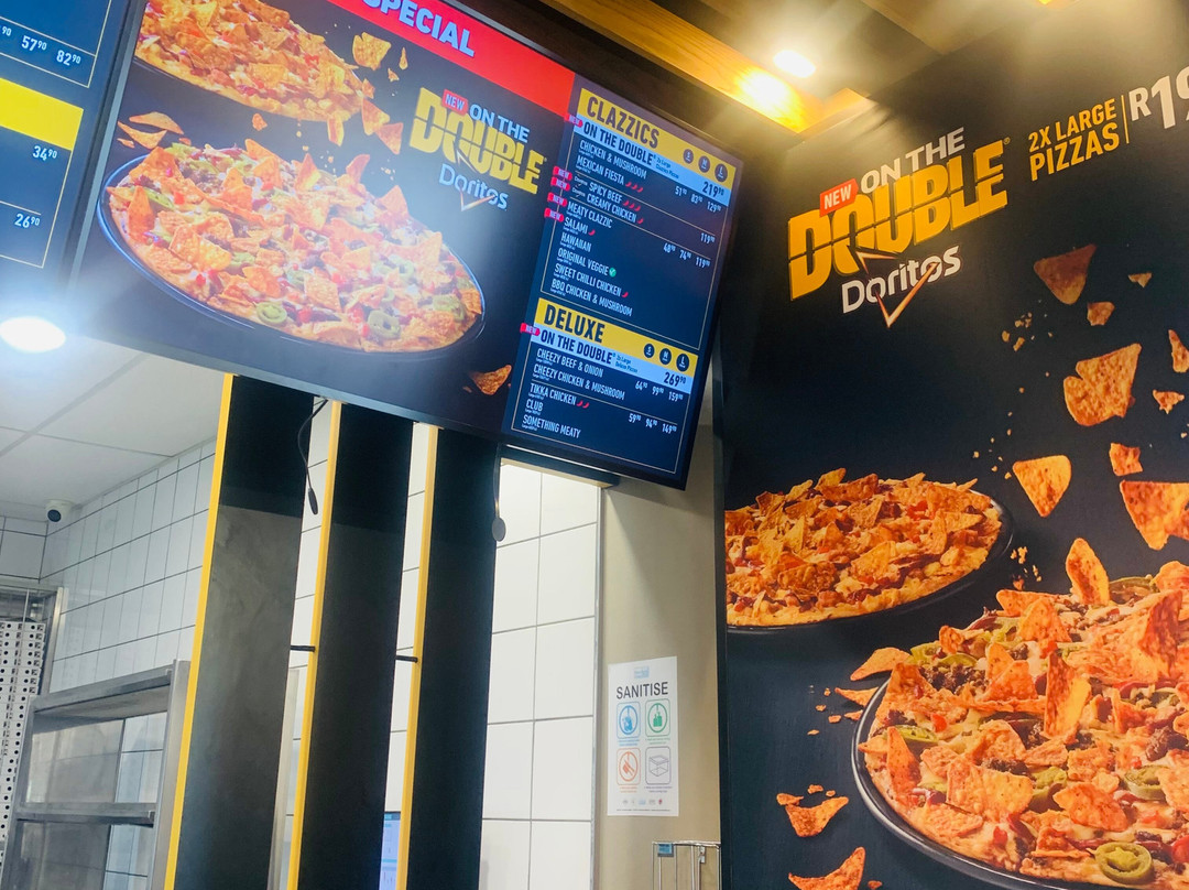 Debonairs Pizza