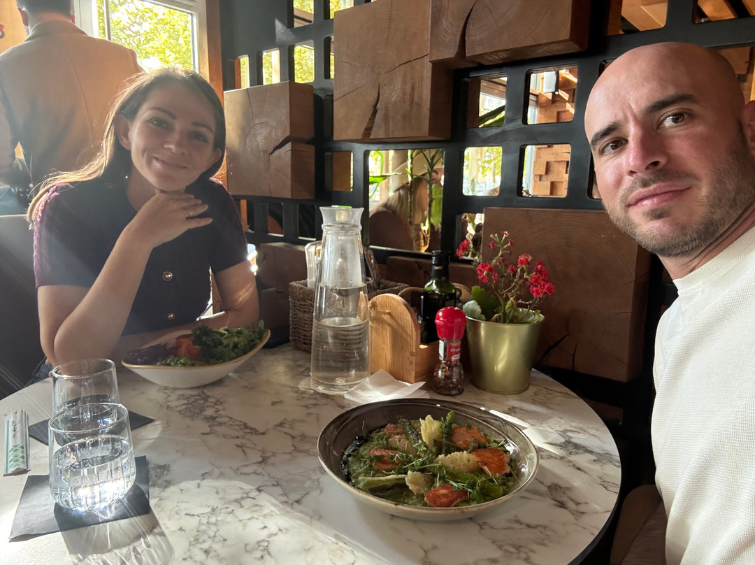 Olive You Bistro