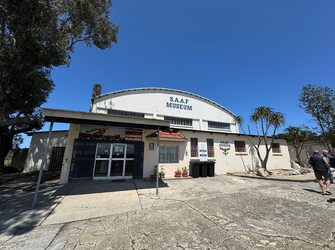 South African Air Force Museum-伊丽莎白港必去景点