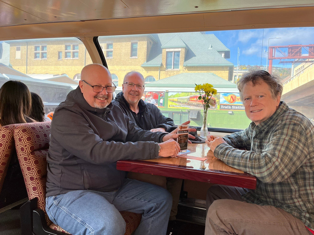 North Shore Scenic Railroad-德卢斯必去景点