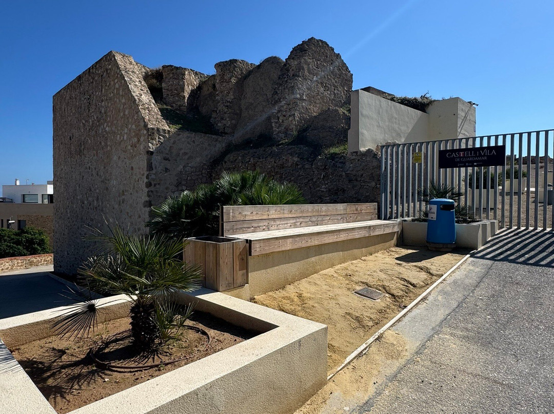 Castell De Guardamar-瓜尔达马尔德尔塞古拉必去景点