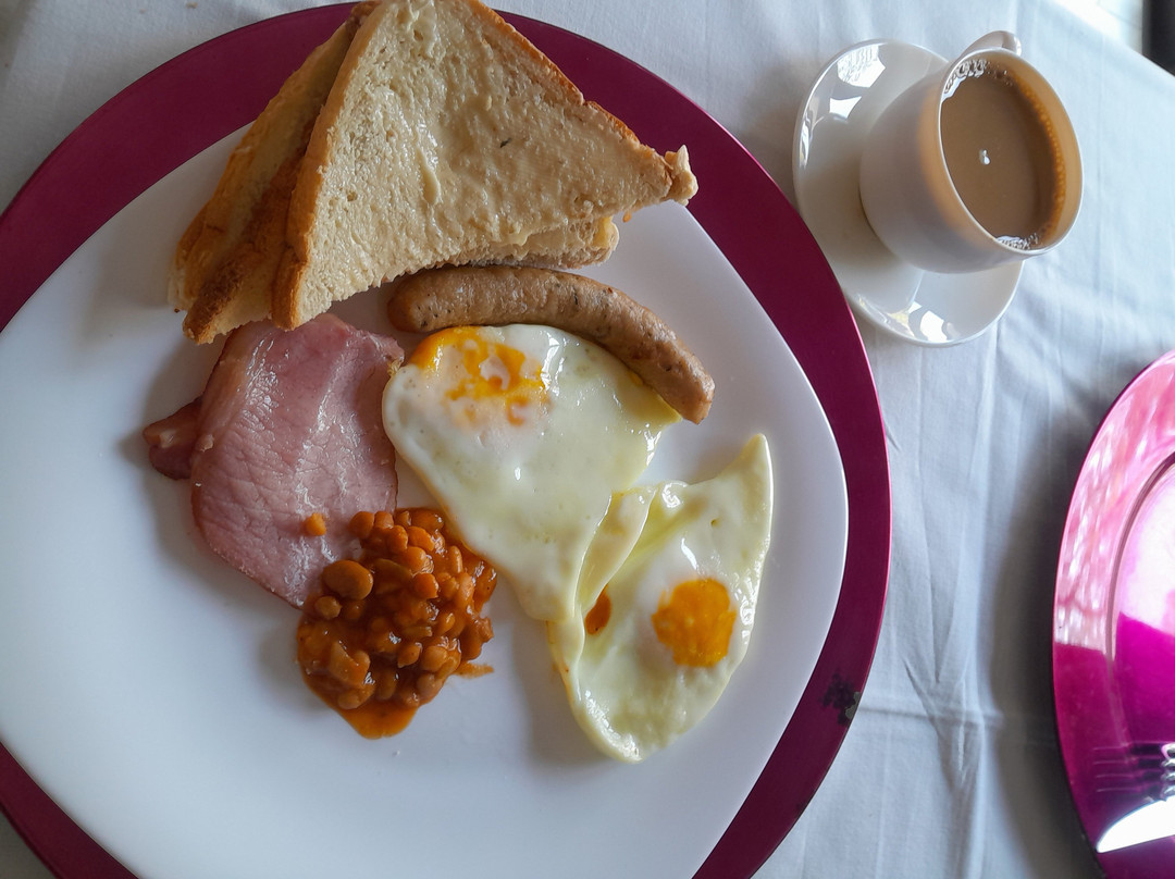 鲁德普特酒店住宿-RNB Boutique Guest House