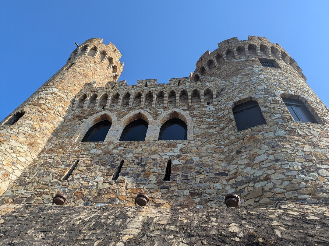 Castell De Lloret-犹兰特德玛必去景点