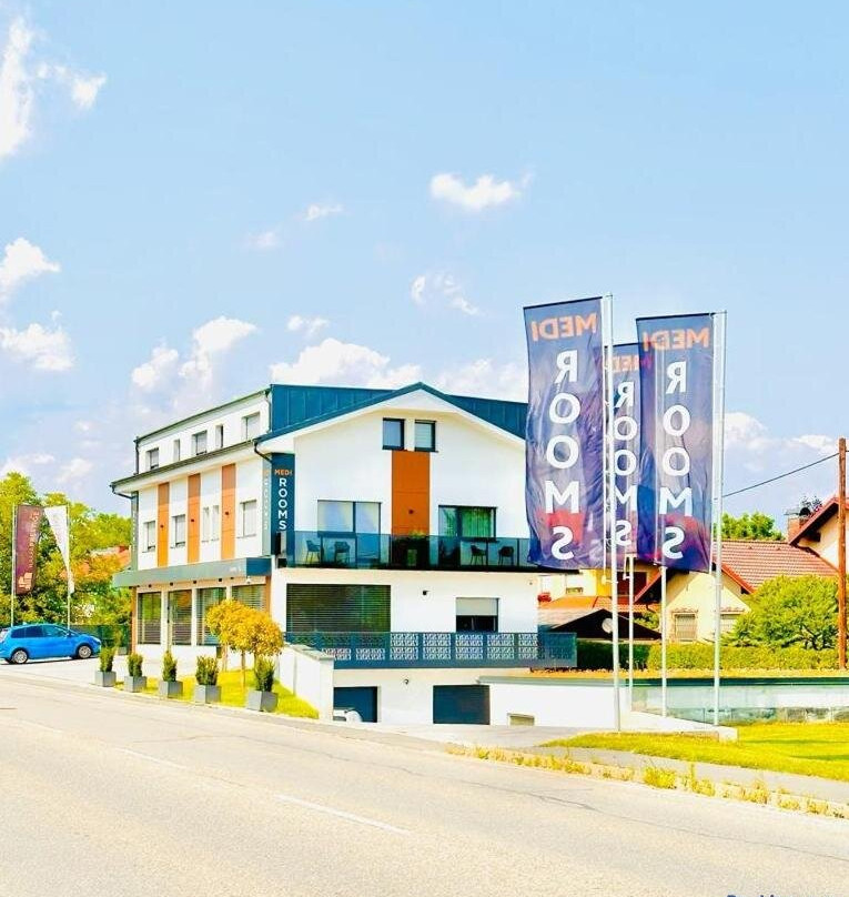 Medirooms Apartments