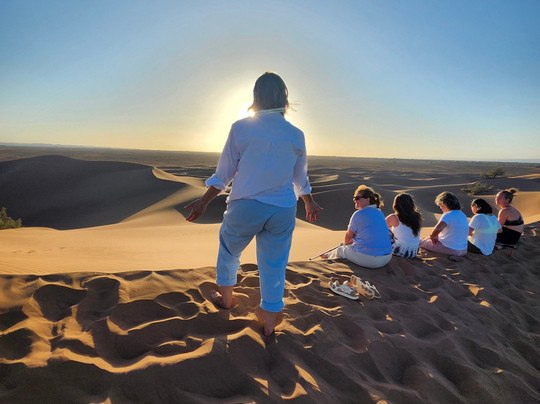 Bivouac Nour-迈哈米德必去景点