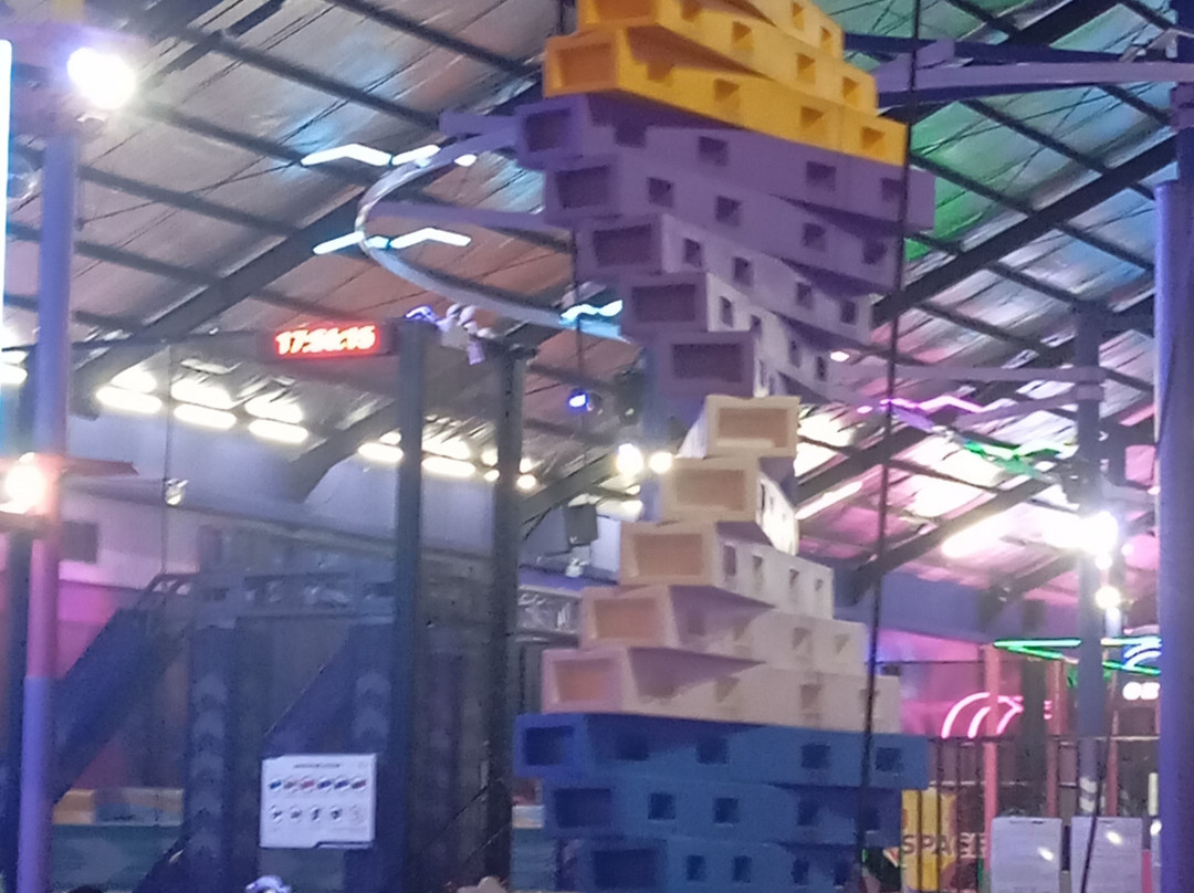 Aeroxspace Adventure-登巴萨必去景点