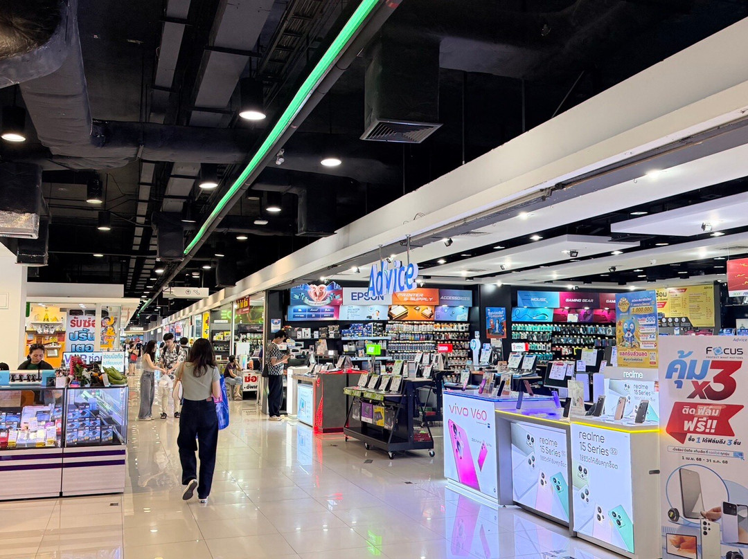 Imperial World Samrong-北揽必去景点