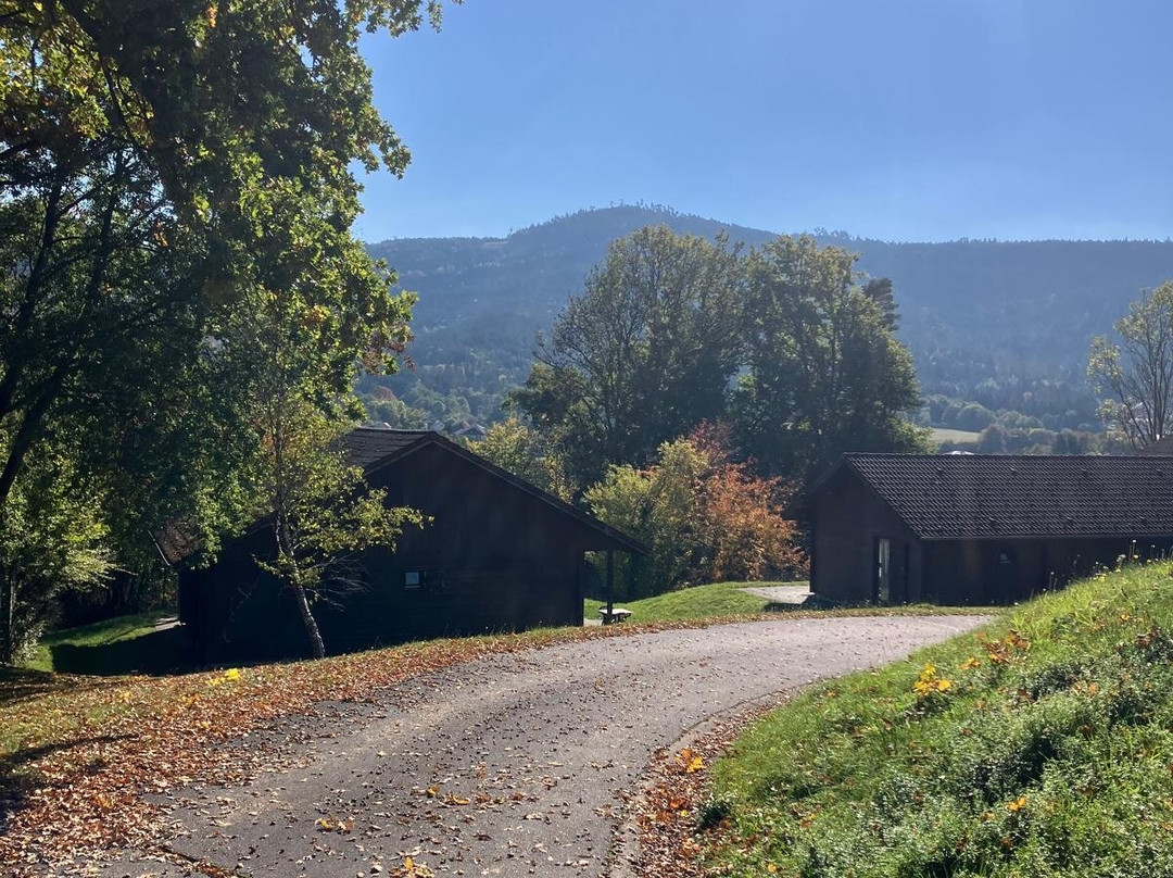 Village Cap France La Bolle - Vosges主图