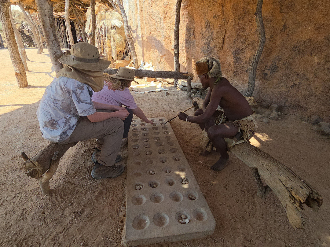 Nature Travel Namibia-温德和克必去景点