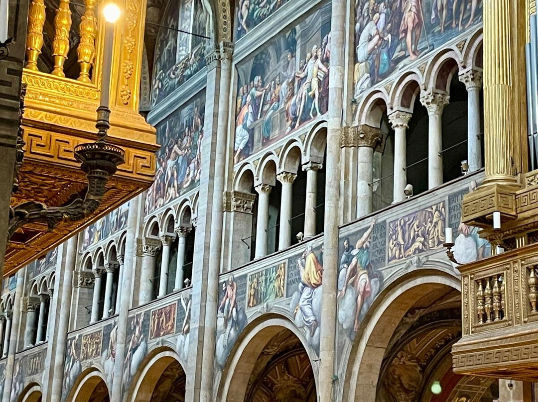 Parma Guided Tours with Elisabetta Rastelli-帕尔马必去景点