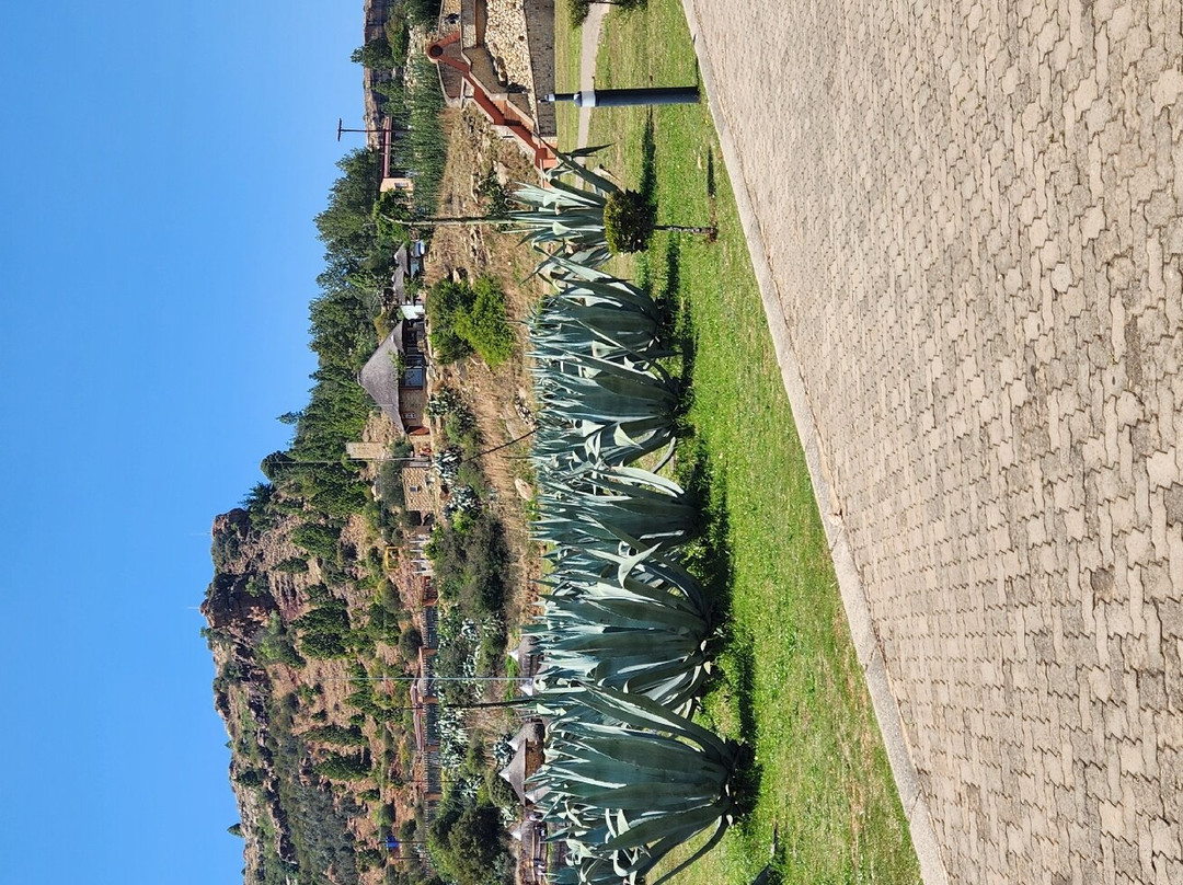 Thaba Bosiu Cultural Village主图