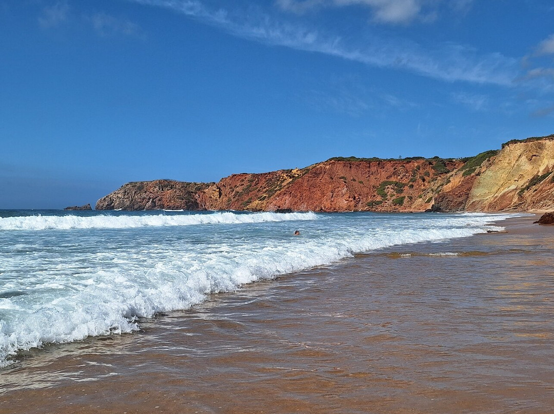 Pontal da Carrapateira-Carrapateira必去景点