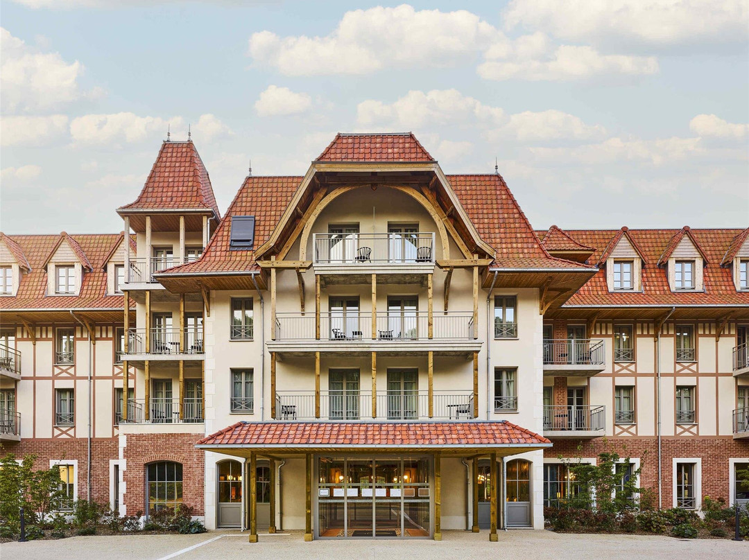 Mercure Le Touquet主图