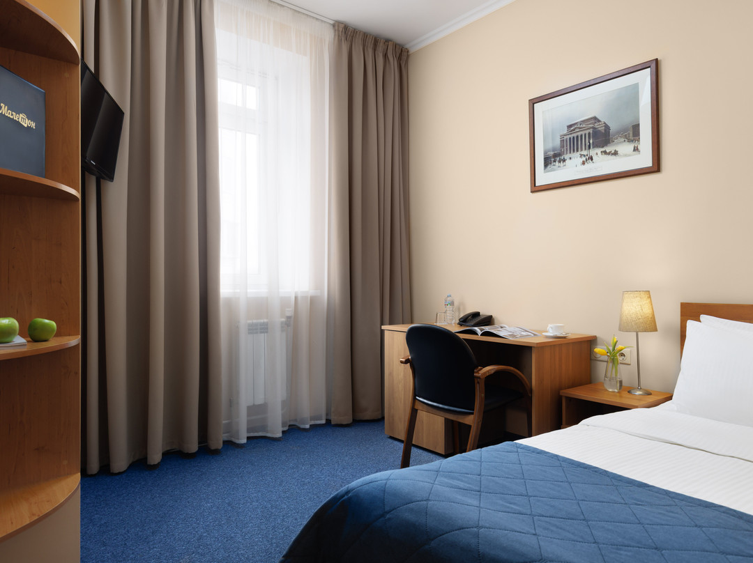 Maleton na Anokhina Hotel主图