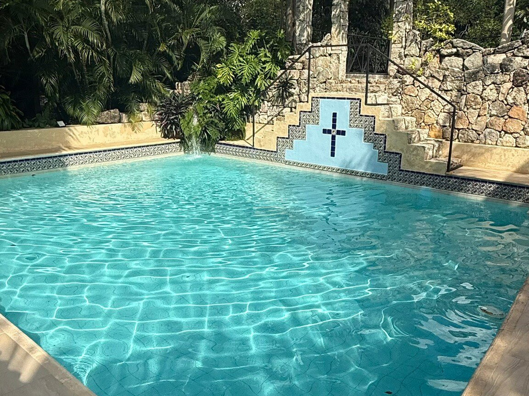 Hacienda Hotel Santo Domingo主图