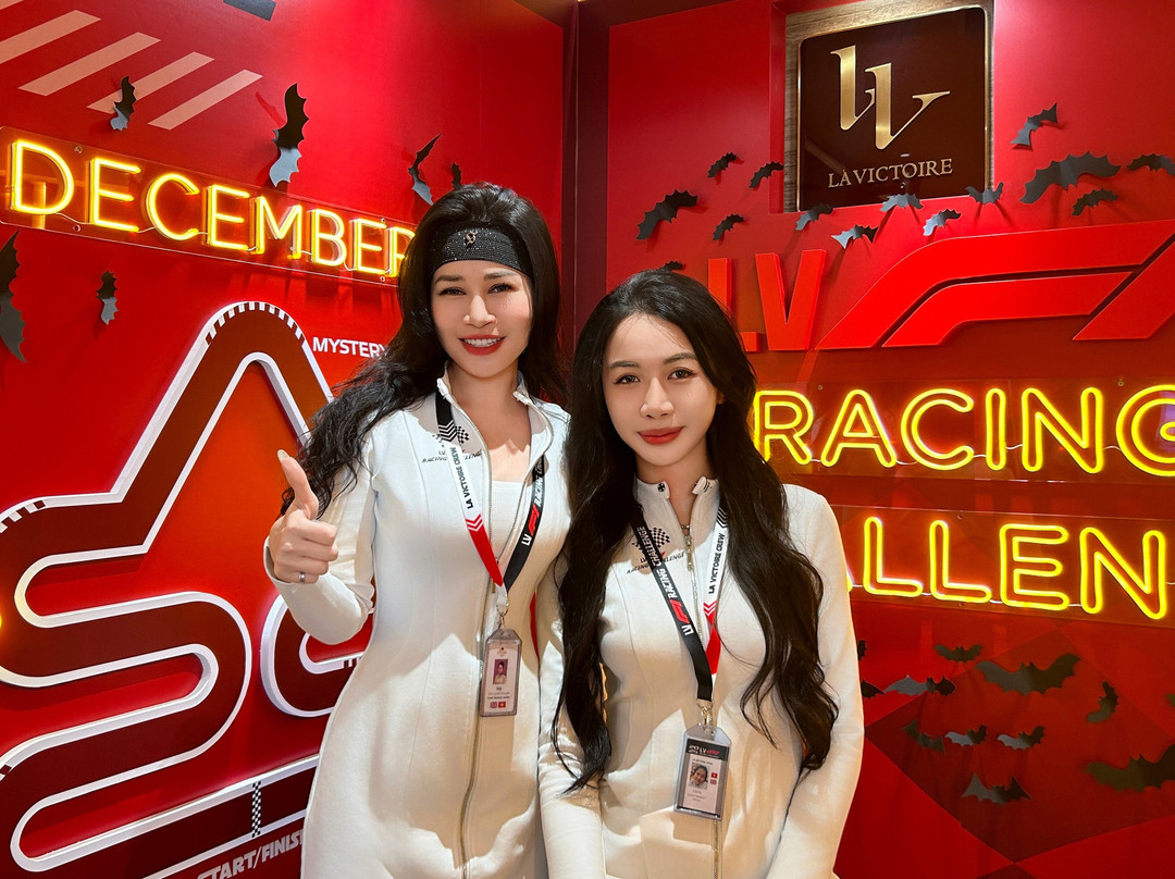 La Victoire E-Gaming Club-胡志明市必去景点