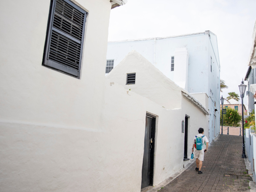 Tucker House Museum-圣乔治必去景点