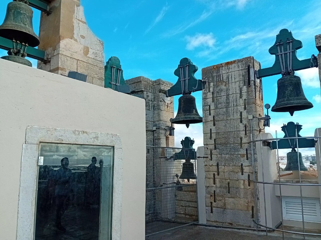 Sé Catedral De Faro-法罗必去景点