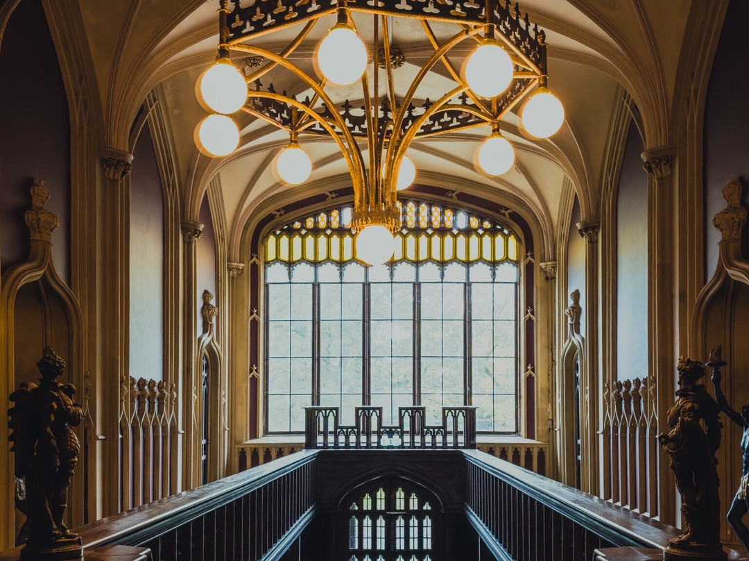 Charleville Castle-Tullamore必去景点