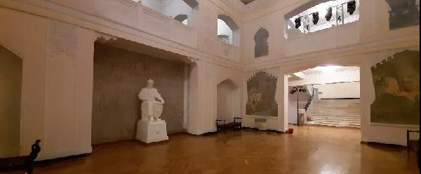 Alisher Navoiy Theater-塔什干必去景点