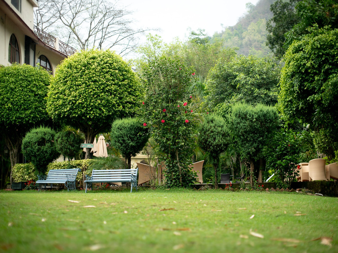 Sattva Retreat主图