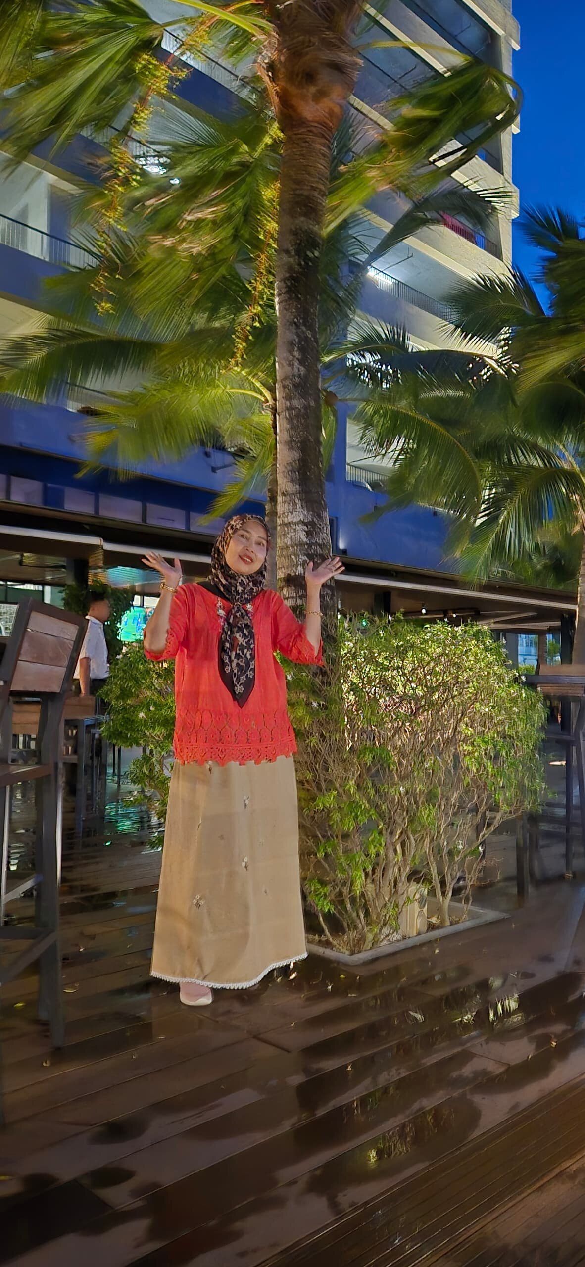 Hompton By The Beach Penang-浴室