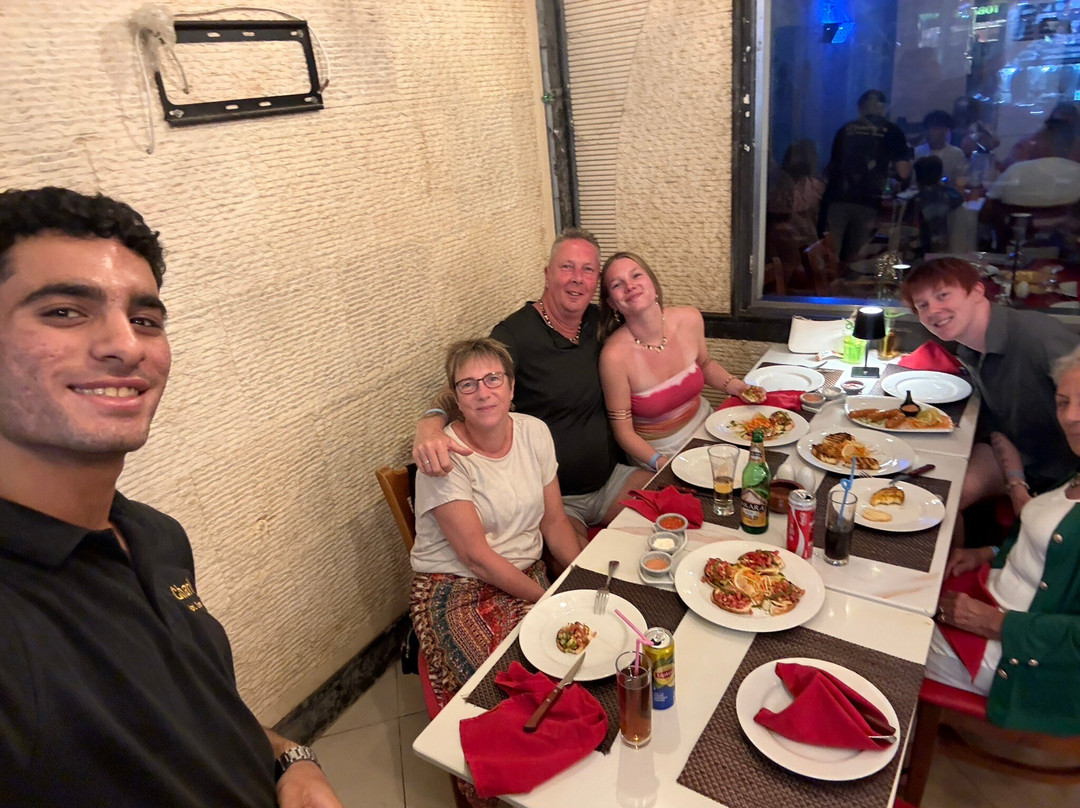 Charly’s Hot Stone Steak